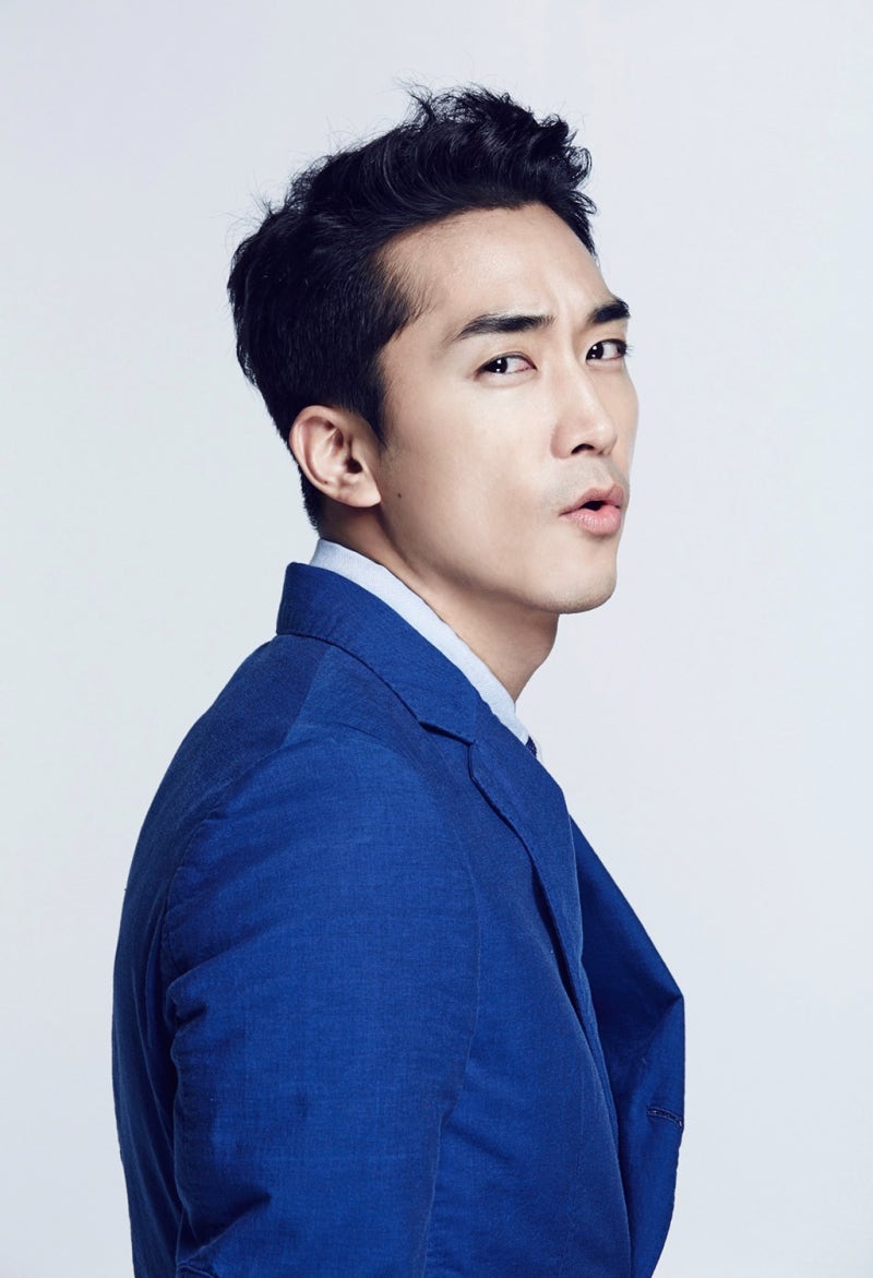 세기의 커플이였던 송승헌♥유역비 만남
