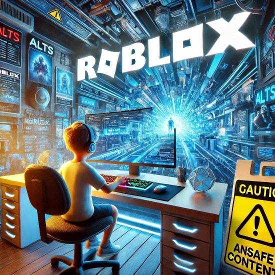  로블록스(Roblox) : 환상의 메타버스인가, 위험한 아동 놀이터인가?
