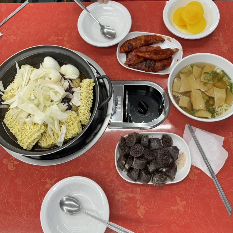  [서울 사당] 애플하우스 - 서울 3대 즉석 떡볶이 이수역맛집