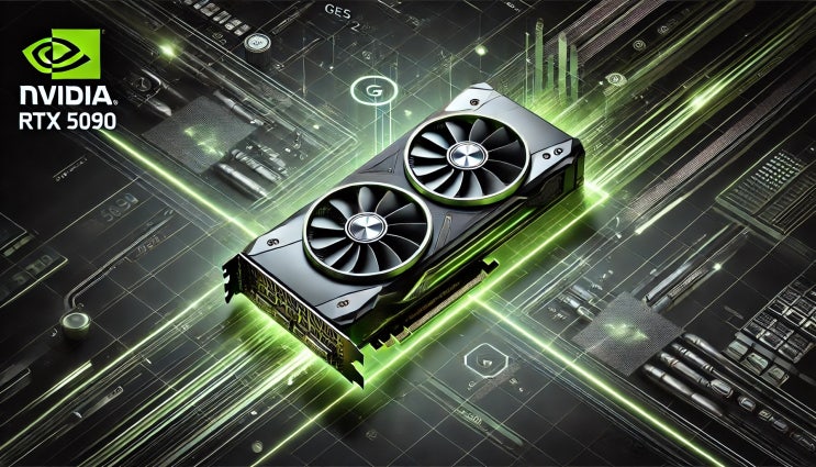  NVIDIA RTX 5090 GPU