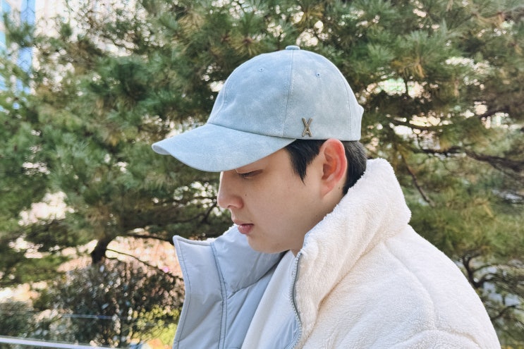  비건 레더로 더 멋지게! 깊은 모자 바잘 볼캡 추천