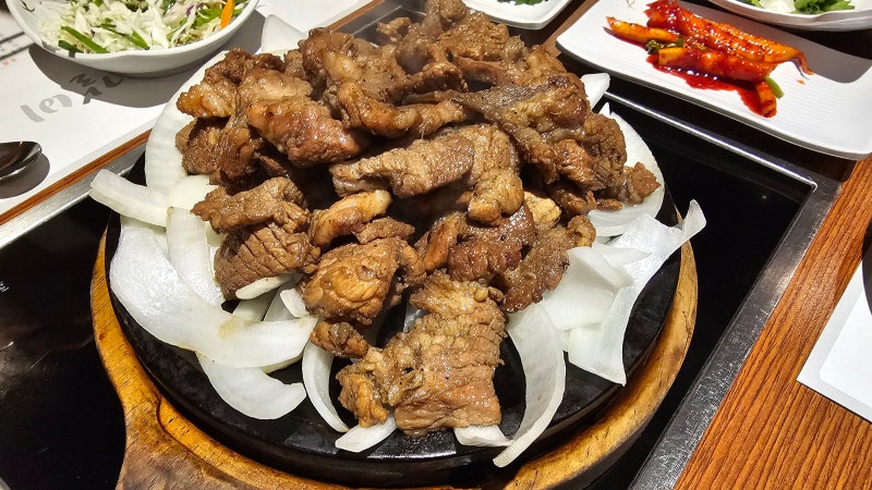 청주/죽림동, 깔끔한 석갈비 전문점, 단풍나무 석갈비 방문