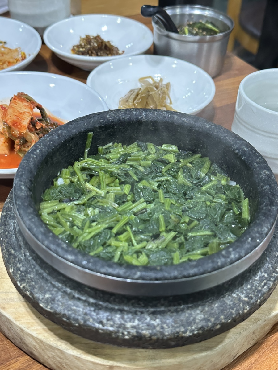 뜰아래곤드레맛집 사진 1