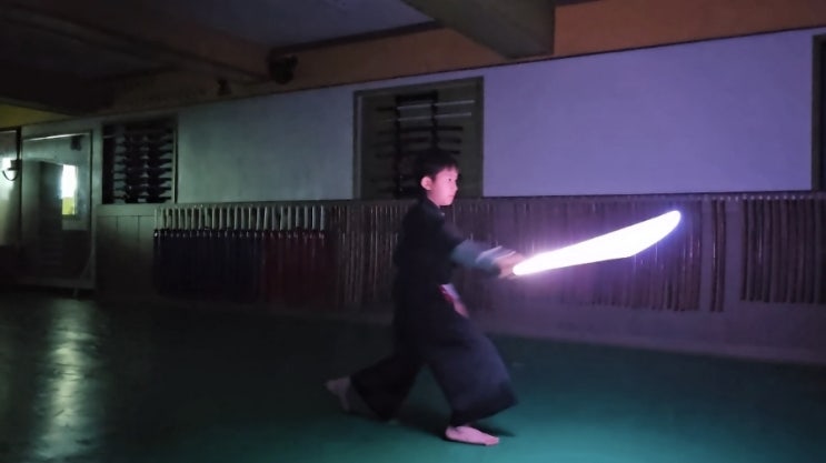 바른자세,바른생각,바른마음/부산 해동검도 승단 심사,바른체형 명륜도장