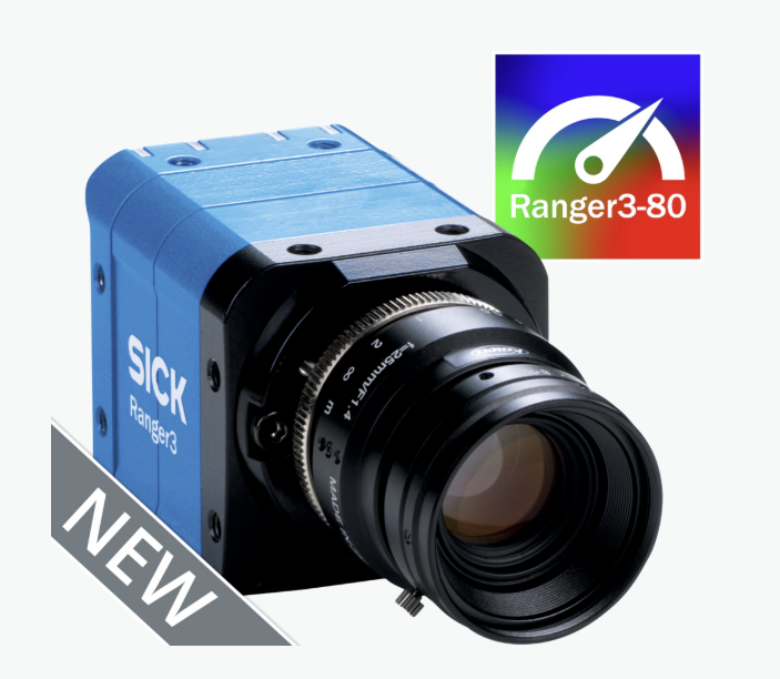  [SICK]ROCC 기술로 작은 하우징에서 훌륭한 3D 성능 발휘 Ranger3