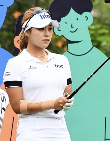 <b>윤이나</b> LPGA Q시리즈 최종 8위로 합격, 고진영 <b>유해란</b>과... 