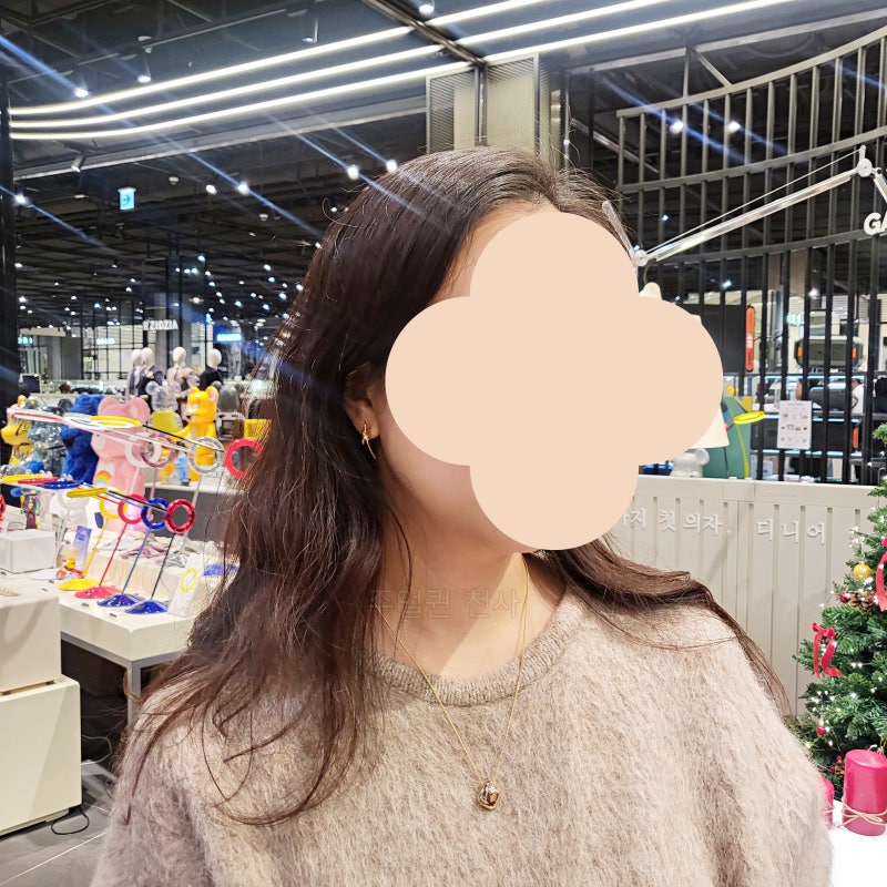 유퀴즈 고현정 귀걸이 티파니 노트 다이아 구매하기