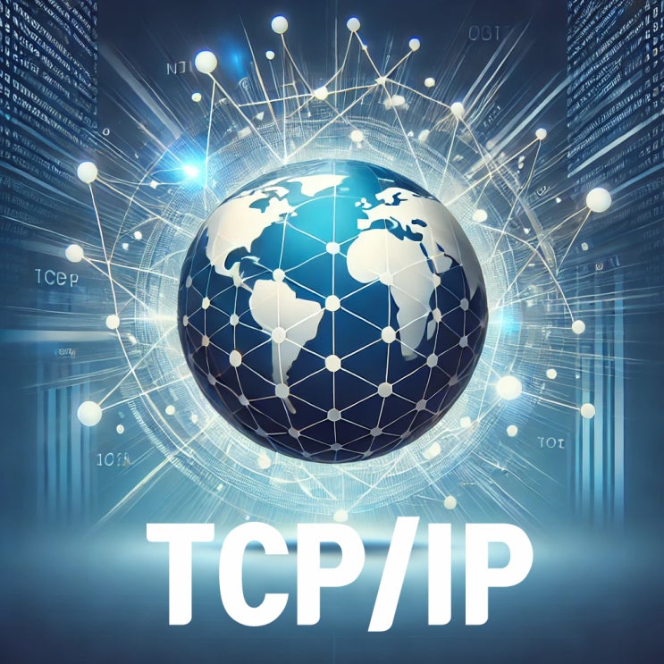  인터넷의 숨은 영웅 TCP/IP