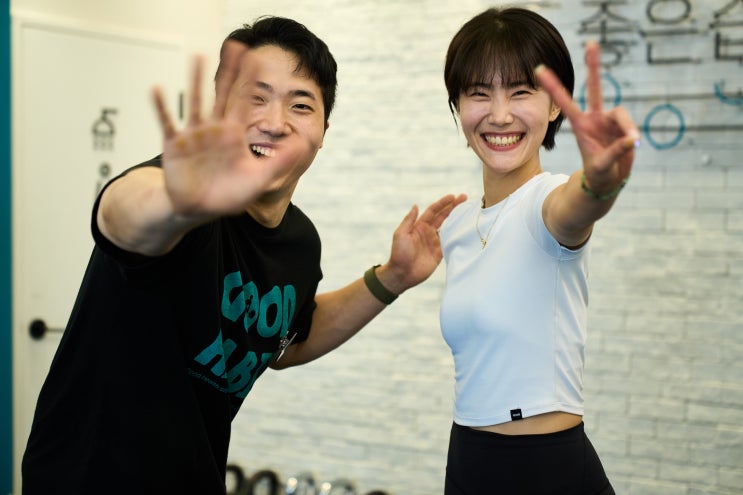  여의도PT는 급찐살 빼주는 좋은습관으로 오세요!