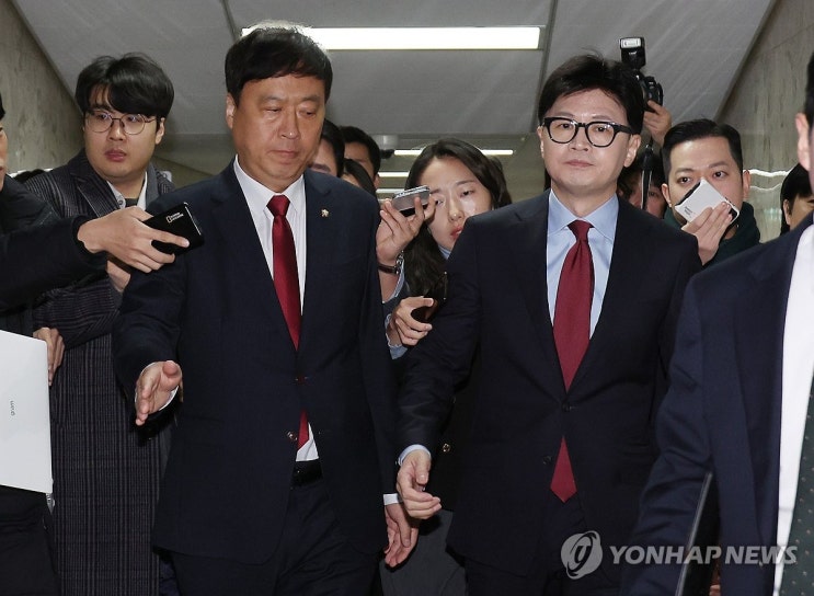 국정 <b>안정화</b>를 위한 국민의힘의 새로운 행보: <b>이양수</b> 의원의... 