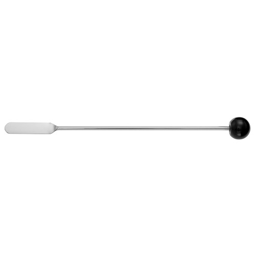  [메탈] 플라스틱 손잡이 스파츌라 Spatula with Plastic Knob