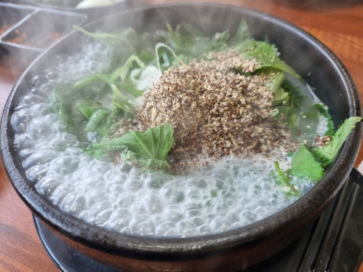  [서울 홍대입구역 맛집] 연남 순대일번지에서 순댓국 먹기