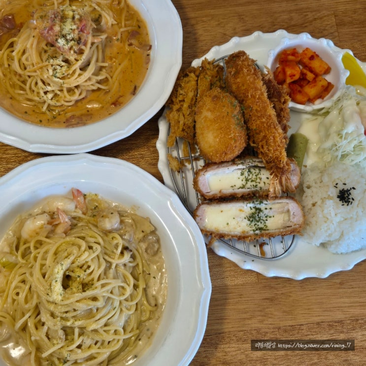  정관 돈까스 맛집 :: 베버리지 정관점