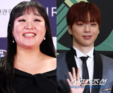 짠한형 <b>이수지 강다니엘</b> 술 마시고 필름 끊겼다 남편 앞 <b>팬티</b>... 