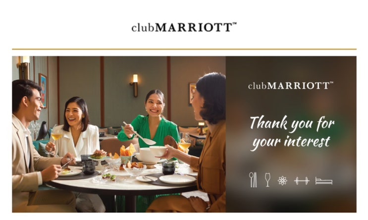  [발리여행필수] 클럽메리어트 인도네시아(Club Marriott Indonesia) 혜택정리