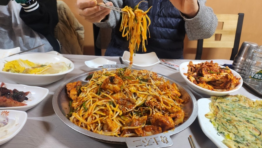 무진장해물탕 사진 1