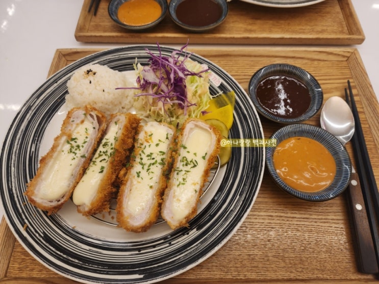  [경기 군포] 당일생산판매 국내산 생등심 산본역맛집 최고당돈가스 산본점
