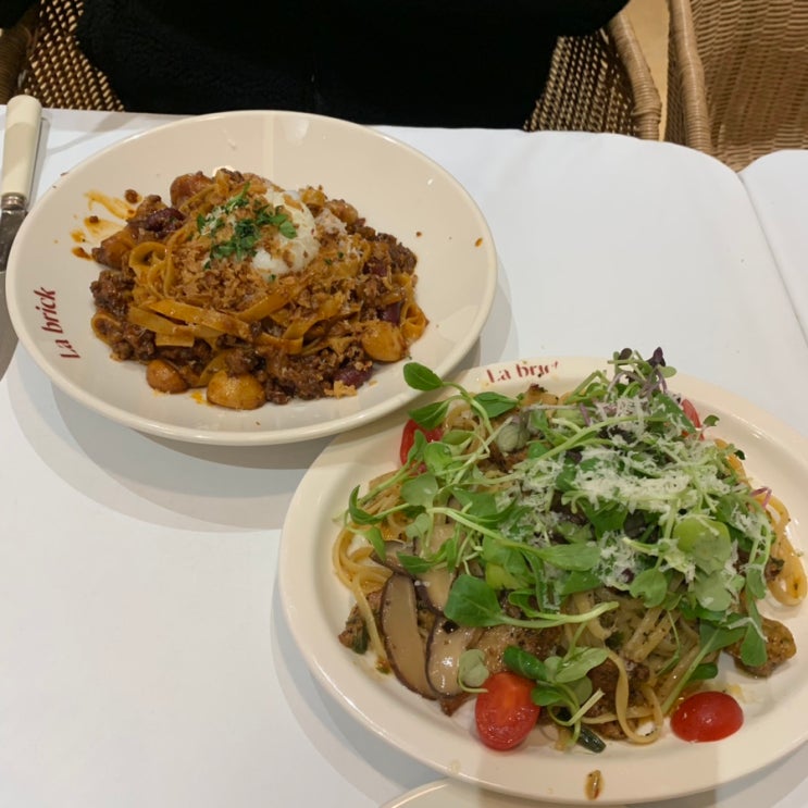 라브리크 스타필드 고양점 위치, 메뉴, 주차정보 [나의 고양 스타필드 맛집 일지]
