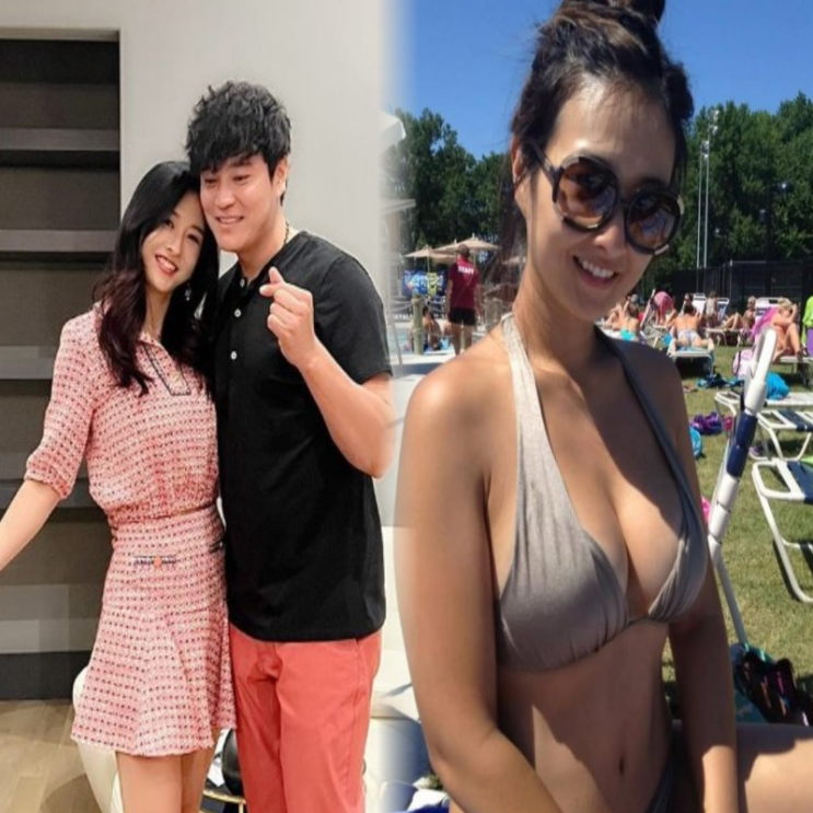 마이너리거 시절부터 <b>추신수</b> 아내 <b>하원미</b> 현신적인 내조... 