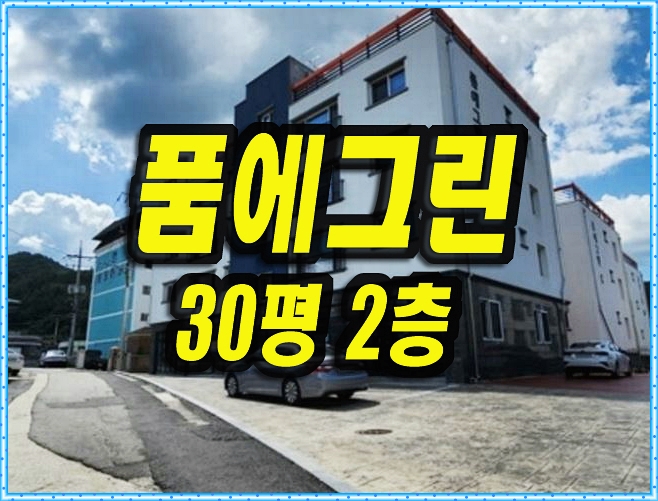  청송군 청송읍 금곡리 품에그린 빌라 경매