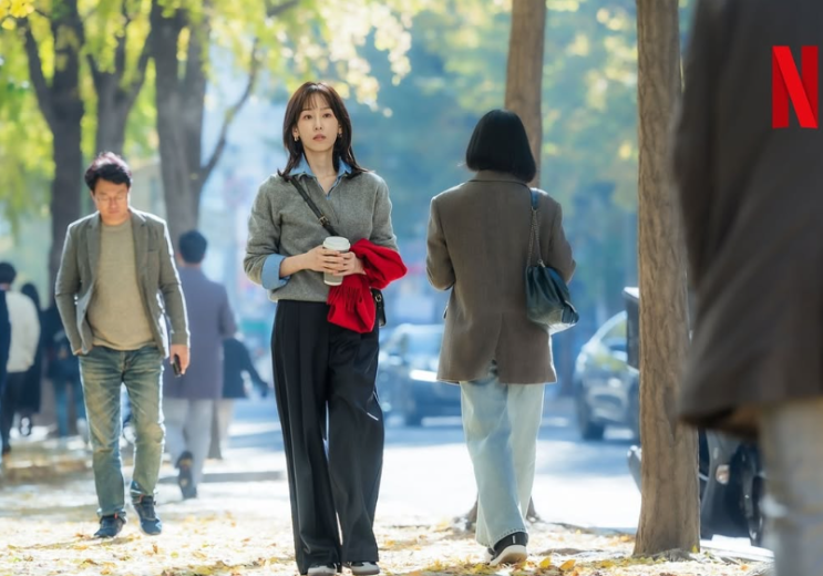  [한국 드라마] NETFLIX DRAMA 트렁크 7&8화 (Trunk 7&8, 2024.11.29)
