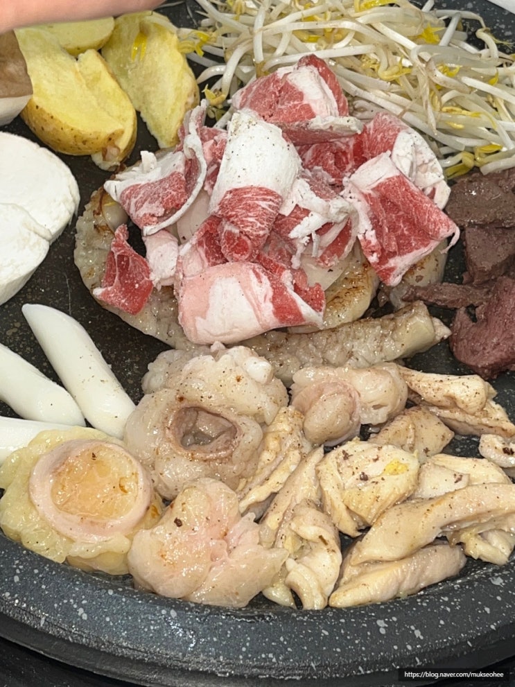  일산 서구 맛집 바른곱창 대창 막창에 곱창전골