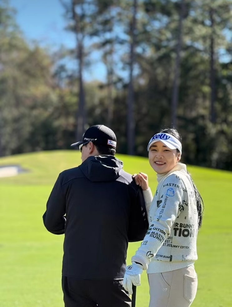 <b>윤이나</b> LPGA 퀄리파잉 순위 5라운드 우천취소 4라운드 현재... 