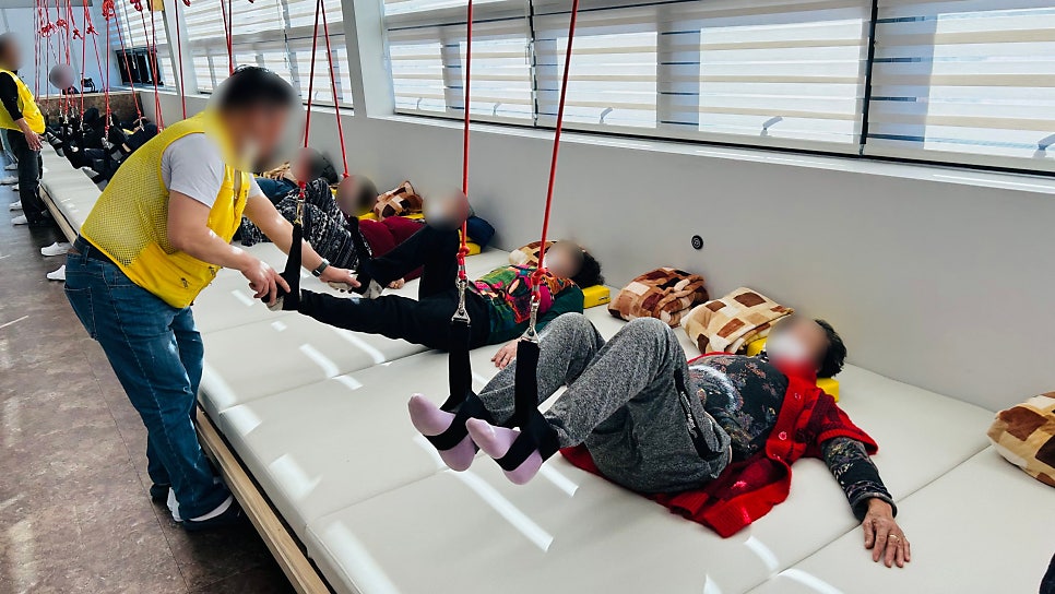 청양화성주간보호, 어르신의 행복을 위한 금빛사랑주야간보호센터의 하루!