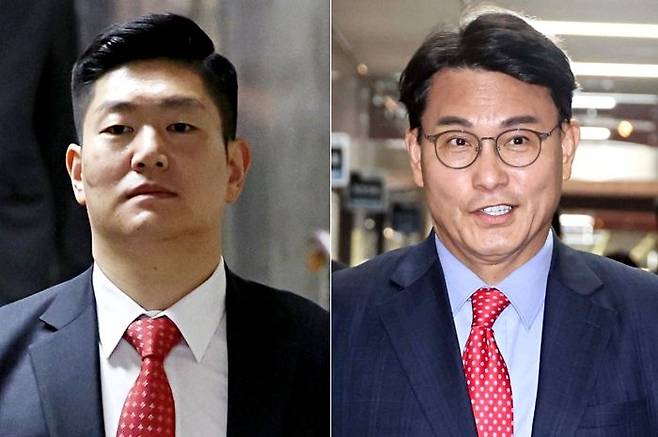 <b>김재섭</b> "형 나 욕먹어"…윤상현 "<b>탄핵 반대</b>해봤는데 1년 후 다... 