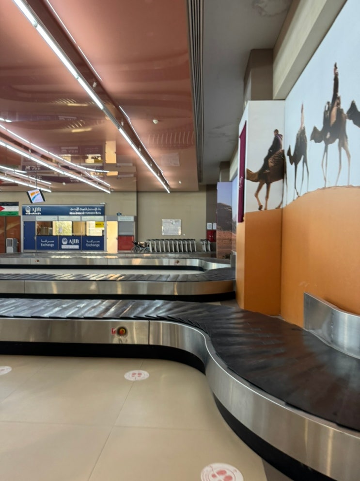 2024 요르단 아카바 공항 택시와 공항 셔틀