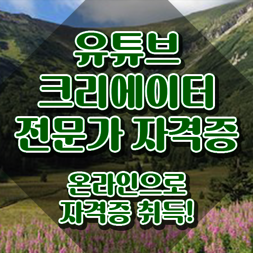 유튜브크리에이터전문가 자격증 , 유튜브크리에이터전문가 자격증 온라인으로 쉽게 합격정보 , 고용 전망