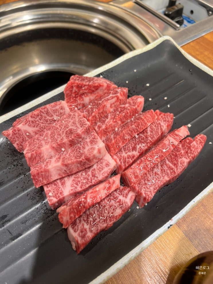  청주 오창 한우 맛집 육고집에서 소고기 먹은 후기