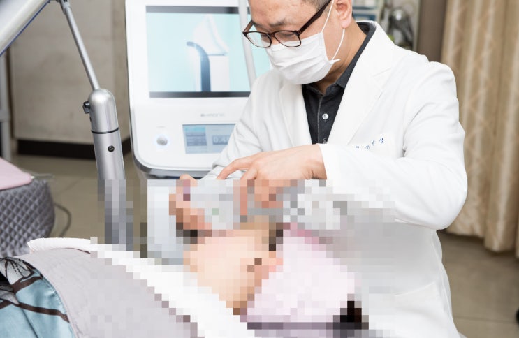  서울대입구 남자수염제모, 면도하기 귀찮으신분들에게 도움을 드리는 신림역인근피부과