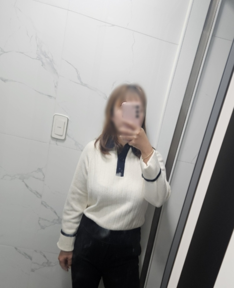 폴햄 겨울 니트,가디건 추천 폴햄 롯데백화점 잠실점 캐슬플라자
