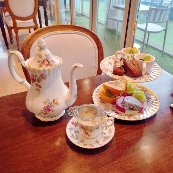  일산 브런치 맛집 마레지노, 일산 송년회 장소
