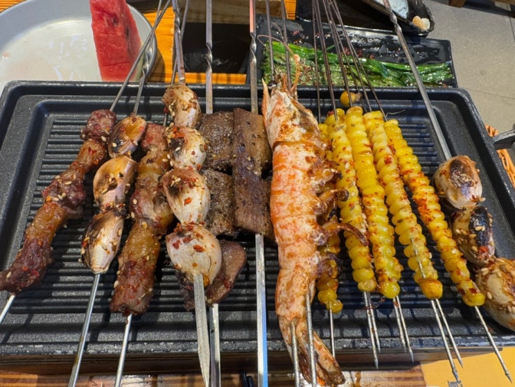  상하이 난징동루 현지인 양꼬치 맛집 하프어드링크 가는방법 심야영업
