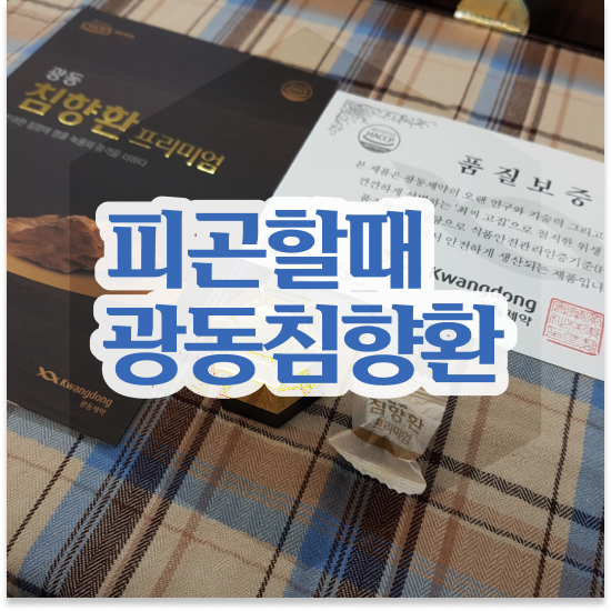  노인기력회복 거래처선물 찐 섭취 후기