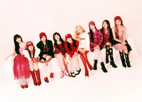 TWICE - 'Like It Like It': Lyrics Analysis of Fluttering Emotions and Dreamy Melody