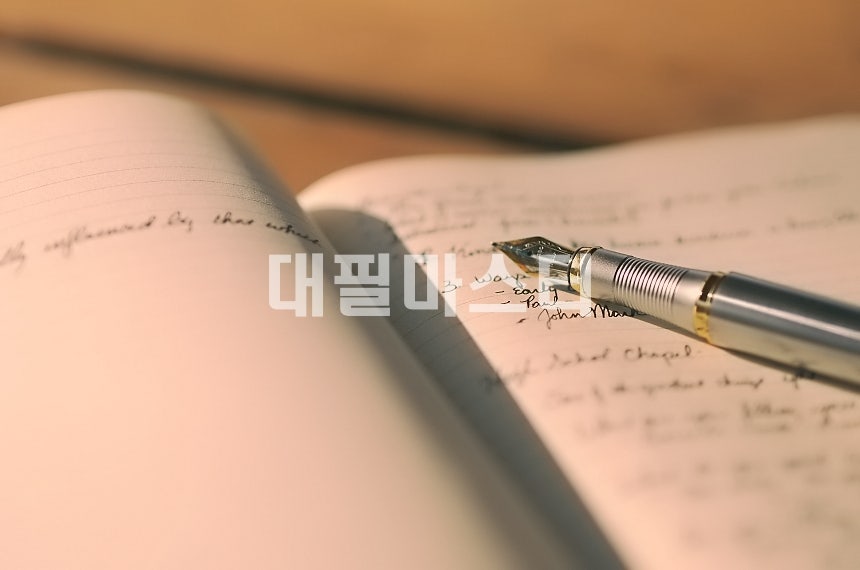 어려운 상황에 도움이 될 수 있는 탄원서 작성방법 관련 사진