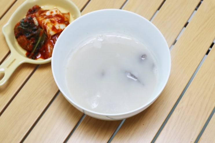 설렁탕맛집 고기듬뿍한우사태설렁탕 미소예찬 한우설렁탕