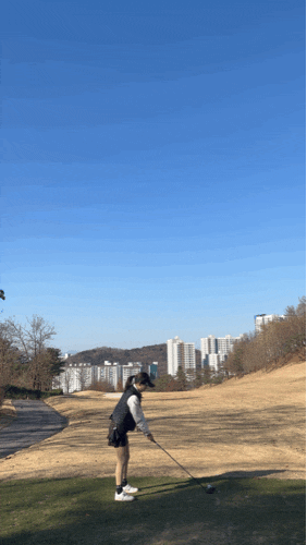  서울 가까운 골프장 '캐슬렉스 서울' 겨울 라운딩 후기, 상태 리뷰