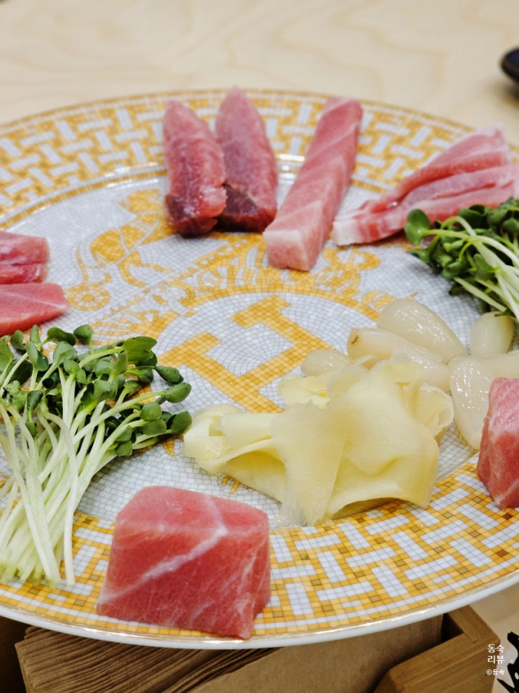  청주 복대동 참치 맛집 모던스시 초밥전문점