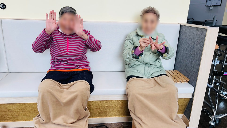 청양화성주간보호, 어르신의 행복을 위한 금빛사랑주야간보호센터의 하루!