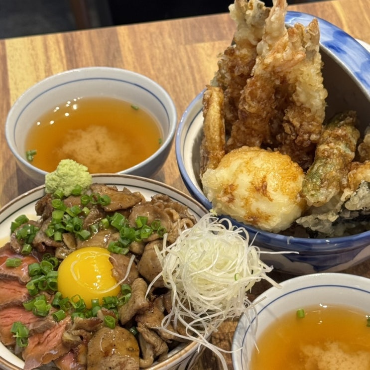 대구 삼덕동 스이텐, 푸짐한 텐동 맛집 대구 삼덕동 스이텐, 푸짐한 텐동 맛집