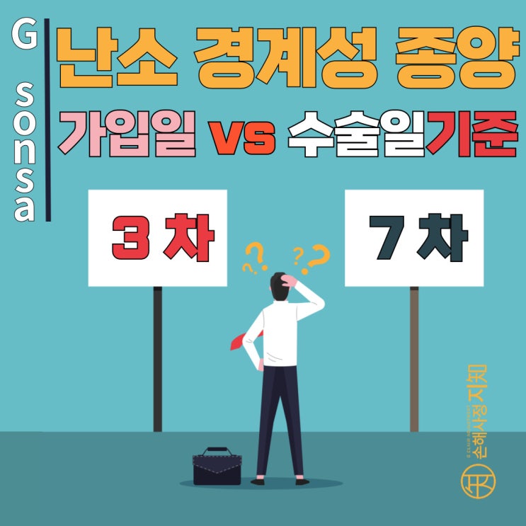  난소 경계성 종양, 분류기준이 바뀌어도 보험금은 받을 수 있다! - [판례, BoDa]