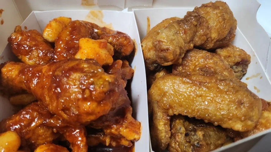 멕시카나치킨 부송어양점 사진 2