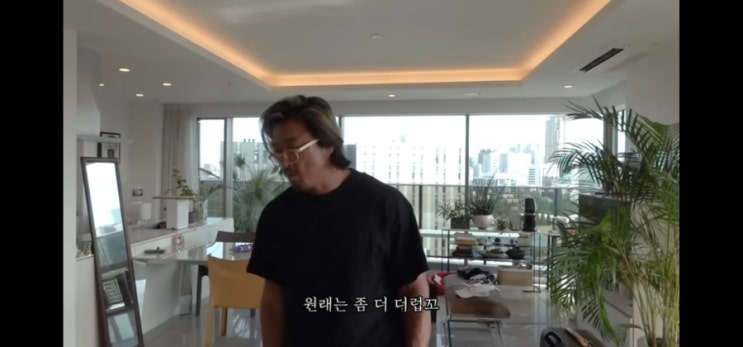 <b>야노시호</b> 집에서 셋방살이하는 <b>추성훈</b> 지저분한 도쿄 <b>집공개</b>... 