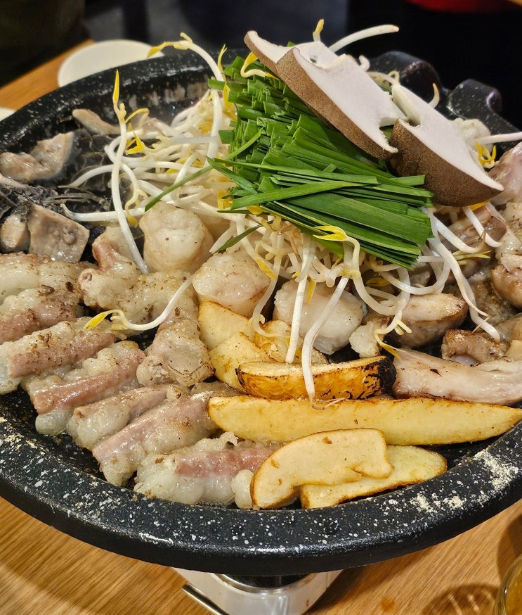  [서울/문정] 삼일곱창에서 곱창모둠 100% 솔직 리뷰
