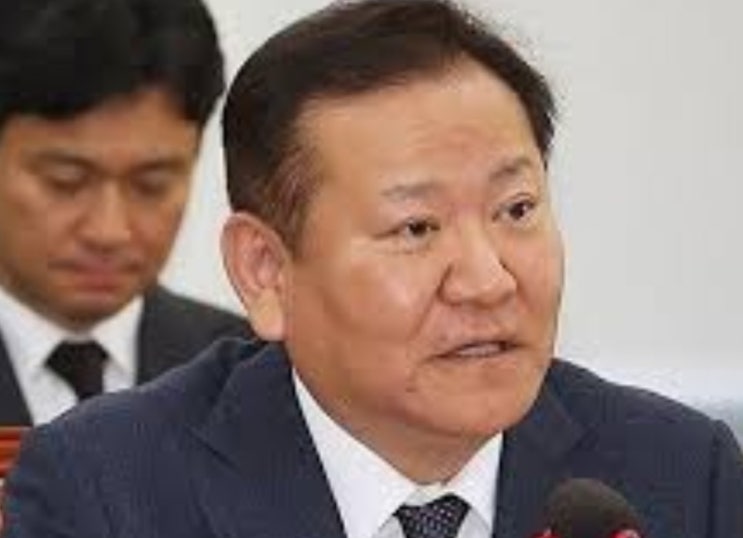 <b>이상민 전</b> 행정안전부 <b>장관</b>의 <b>내란</b> 동조 의혹