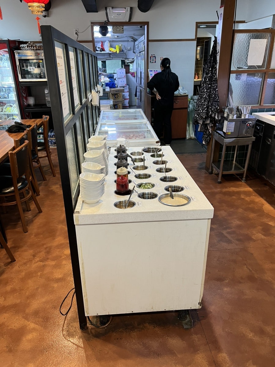 Huoguo Nara Gangnam — Great Value Unlimited Hot Pot Lunch 8